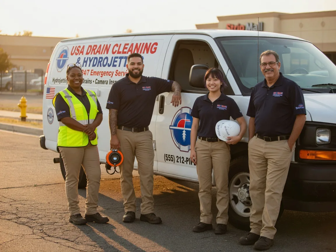 Drain Cleaning company in Crenshaw, MS